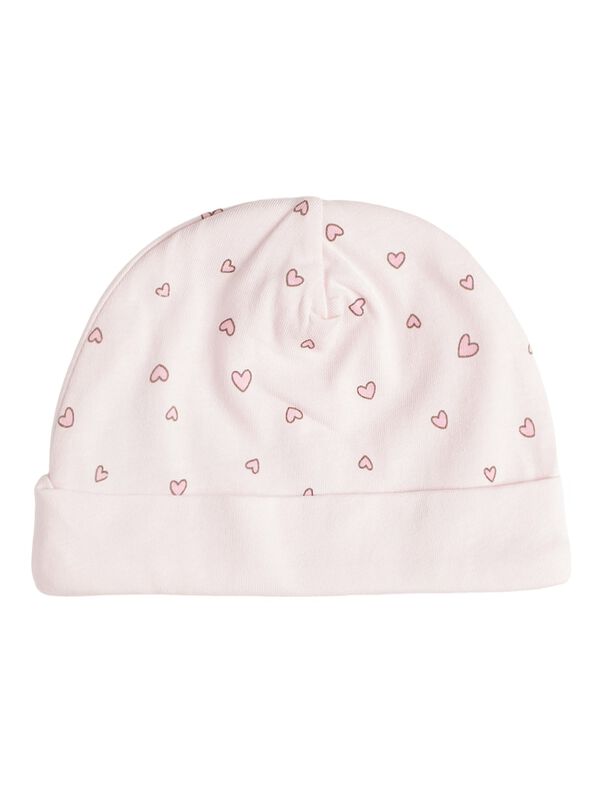 Girls Light Pink Knitted Gift Set image number 3